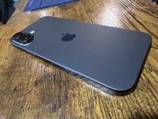 Apple iPhone 16 Plus For Parts ONLY. Screen ..Back Housing . Icld. Lck..