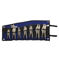 Irwin IRHT82595 VISE-GRIP Fast Release Locking Pliers 7 PC Set