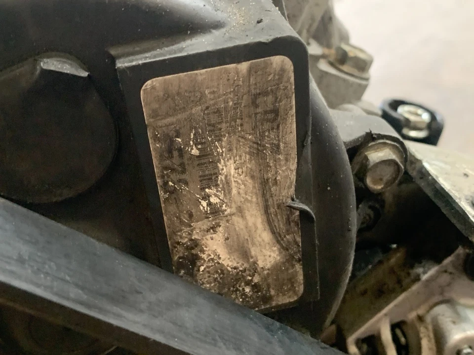 Motor Honda Odyssey 2011-2013 3,5 L V6 tracción delantera OEM #A0,28 Foto 3 de 4