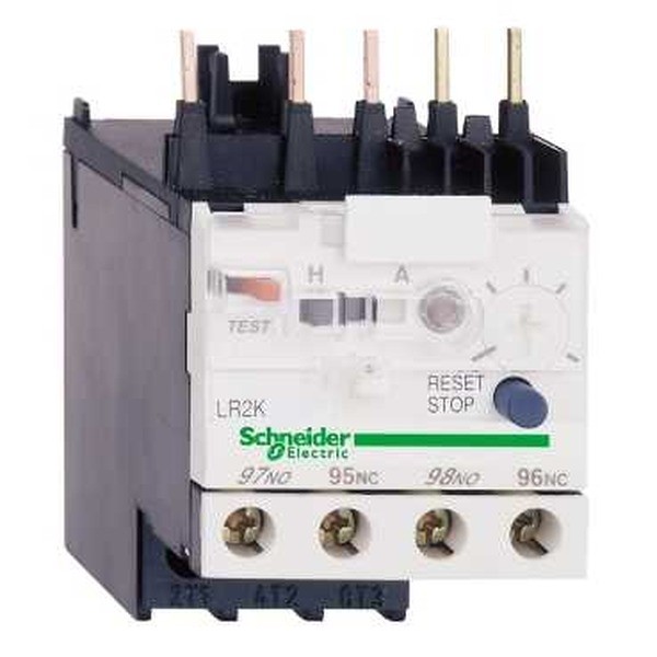 Schneider Electric Relè Protezione Motore 1 Na, 1 Nc Lr2k0310 1 Pz. - Immagine 2