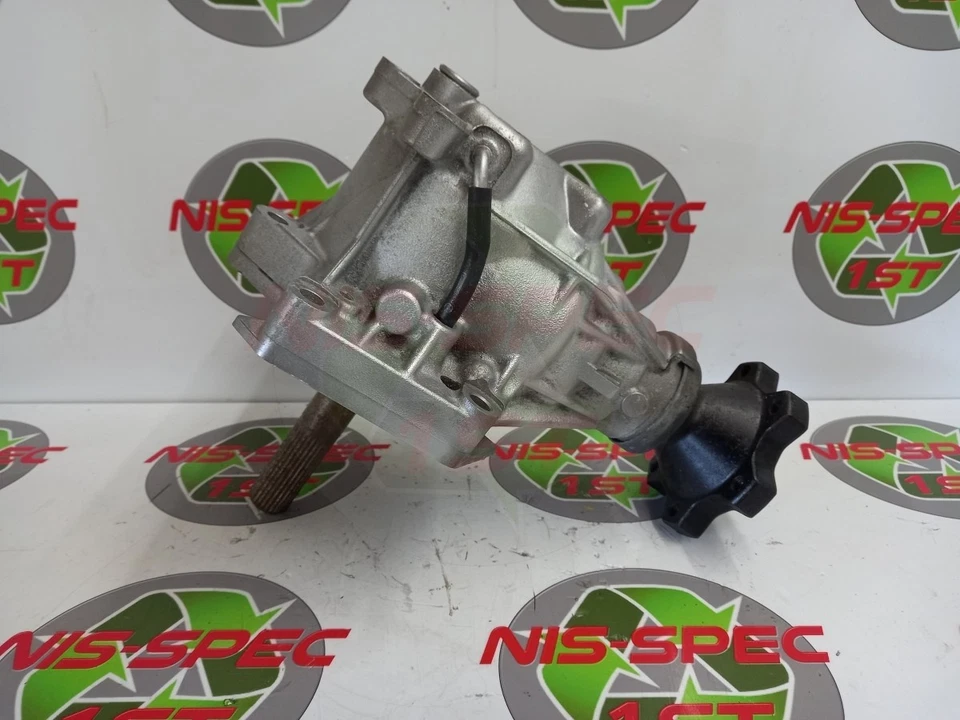 Nissan Murano 2010 caja de transferencia 2,5 331001AT0A Foto 2 de 4