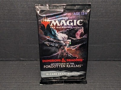 MTG Dungeons & Dragons Adventures in The Forgotten Realms Draft