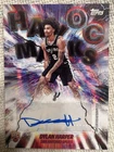 DYLAN HARPER RC 2025-26 Topps Basketball HAVOC MARKS Autograph Rookie Spurs ￼