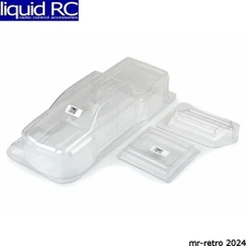 Pro-Line 358500 1:10 2015 Chevy Silverado Clear Body shell 13.9 WB