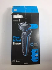 Braun 5118s Series 5 Electric Shaver New TYPE 5762