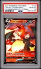 2021 Pokémon SWSH BSP Lances Charizard V Celebration Collection #133 PSA 10