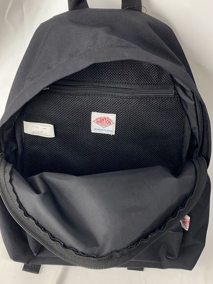 DANTON Backpack Nylon Black - image 6