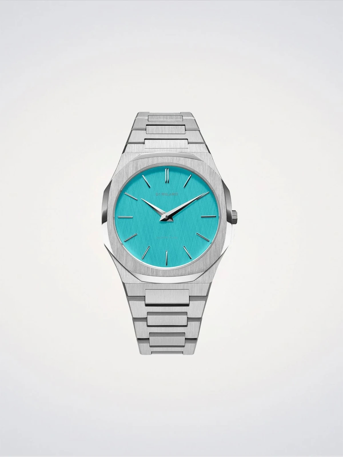 Uhr D1 Milano Light Blue