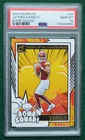 Jayden Daniels rookie card graded PSA 10 Gem Mint  2024 Donruss Bomb Squad RC SP