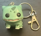 Bulbasaur 453 Keychain Pokémon Funko Pocket Pop Mini Vinyl Figure Custom