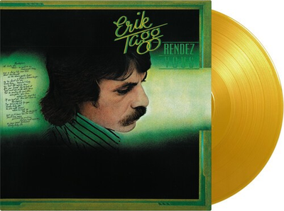 #ad Erik Tagg Rendez Vous Limited 180 Gram Translucent Yellow Colored Vinyl Use $24.99