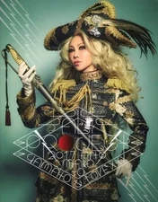 Booklet Tour Book Live Concert Live Ali Project LIVE 2017 Ai to Makoto ~YAMATO