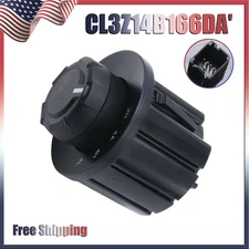 CL3Z14B166DA Control Switch Knob Fits Ford Expedition 2015-2017