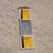 Cannon Aluminum Mounting Track - 12" compatible W Cisco Traxstech  Depth Raider