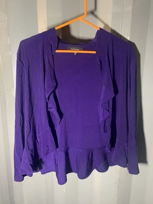 Rm Richard s Purple Shirt