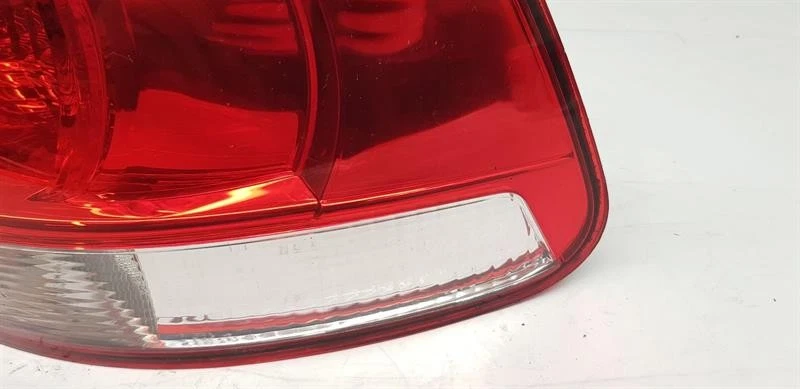 2011 VOLKSWAGEN GOLF REAR TAIL LIGHT RH DRIVER SIDE 5 DOOR HATCHBACK 5K0945096E - Image 3 of 4