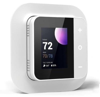 Vine Smart Thermostat for House, WiFi Thermostats for Home Compatible with Al