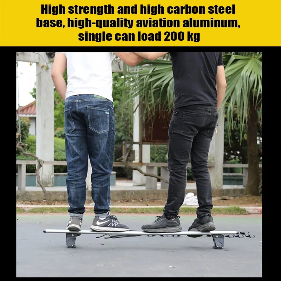 2 шт подходят для Mazda6 Mazda 6 запираемый багажник на крышу поперечная штанга поперечная штанга - Изображение 3 из 4