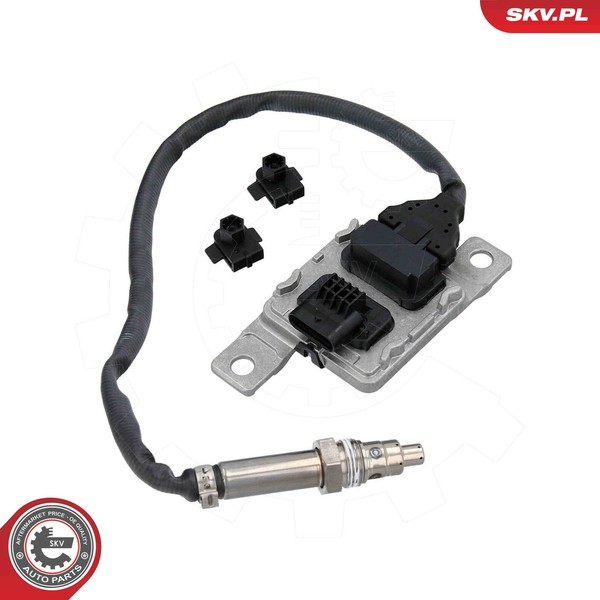 Nox-Sensor Nox-Katalysator Esen SKV 71SKV123 12V FüR Audi A4 B9 8W2 8WC A5 F5A-image