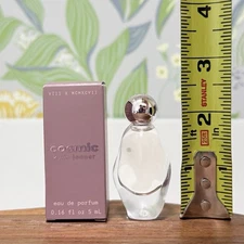 Kylie Jenner Cosmic Eau De Parfum MINI EDP Perfume Splash Dab 5ml 0.16 fl oz New