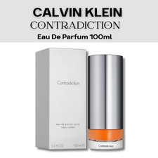 Calvin Klein Contradiction Eau de Parfum 100ml Spray