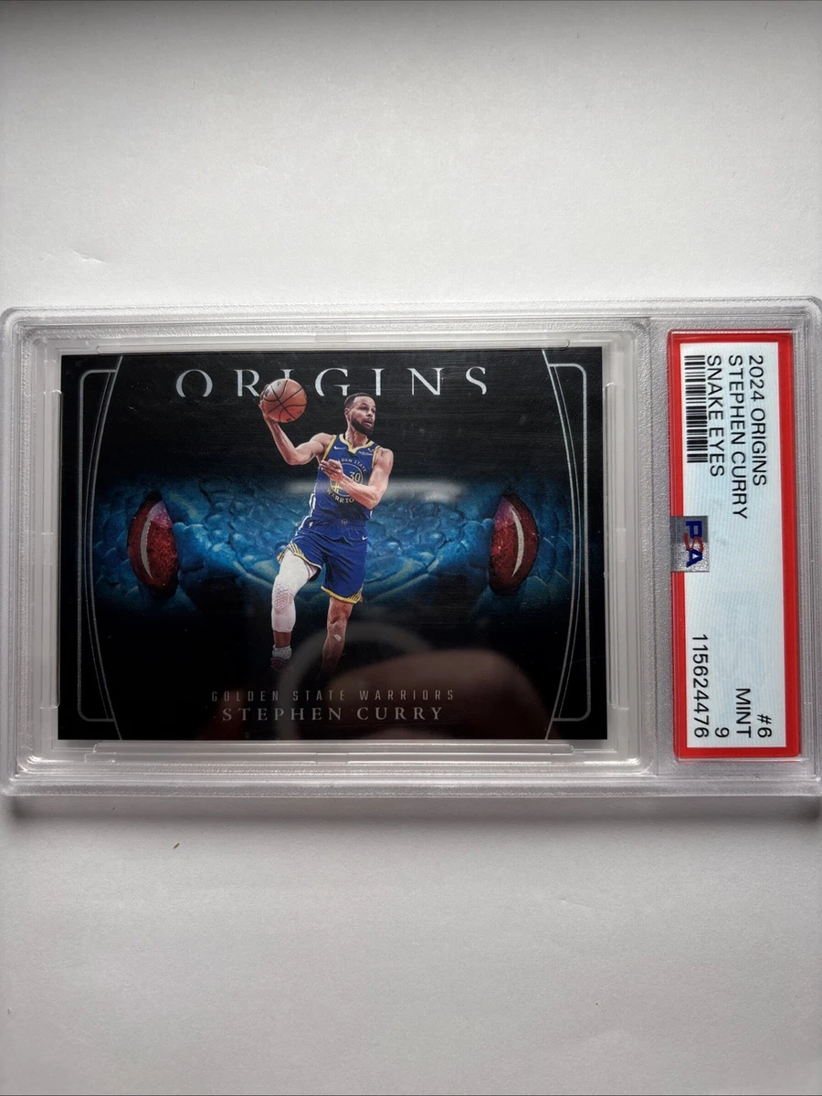 Stephen Curry 9 Graded Basketball Sports Trading Cards