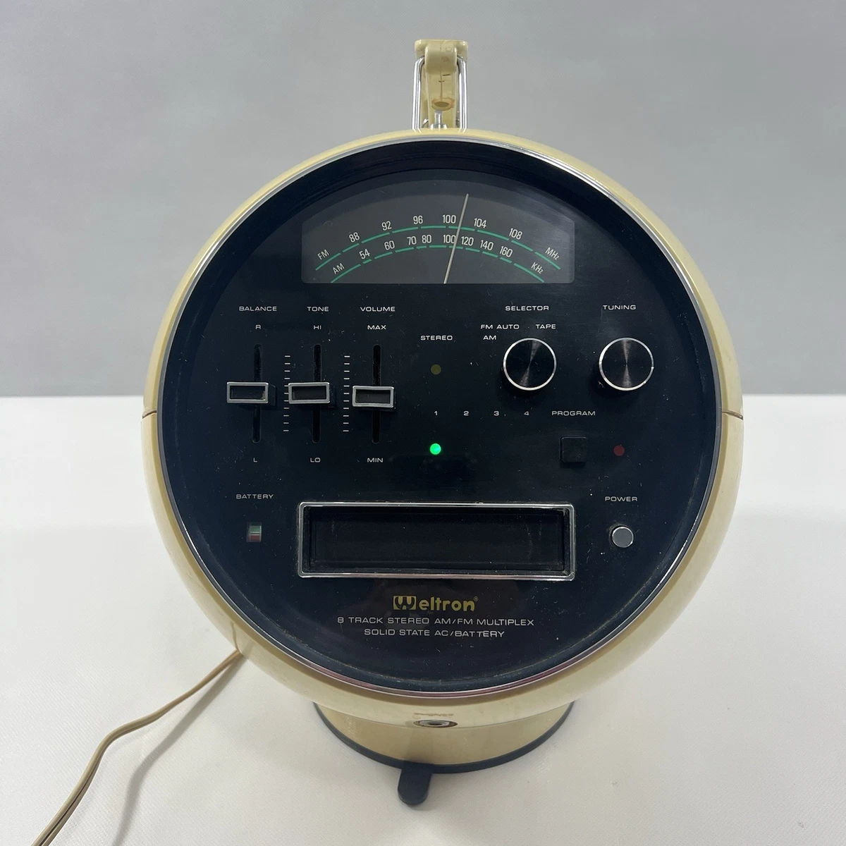 Las mejores ofertas en Los jugadores Weltron 8-track | eBay