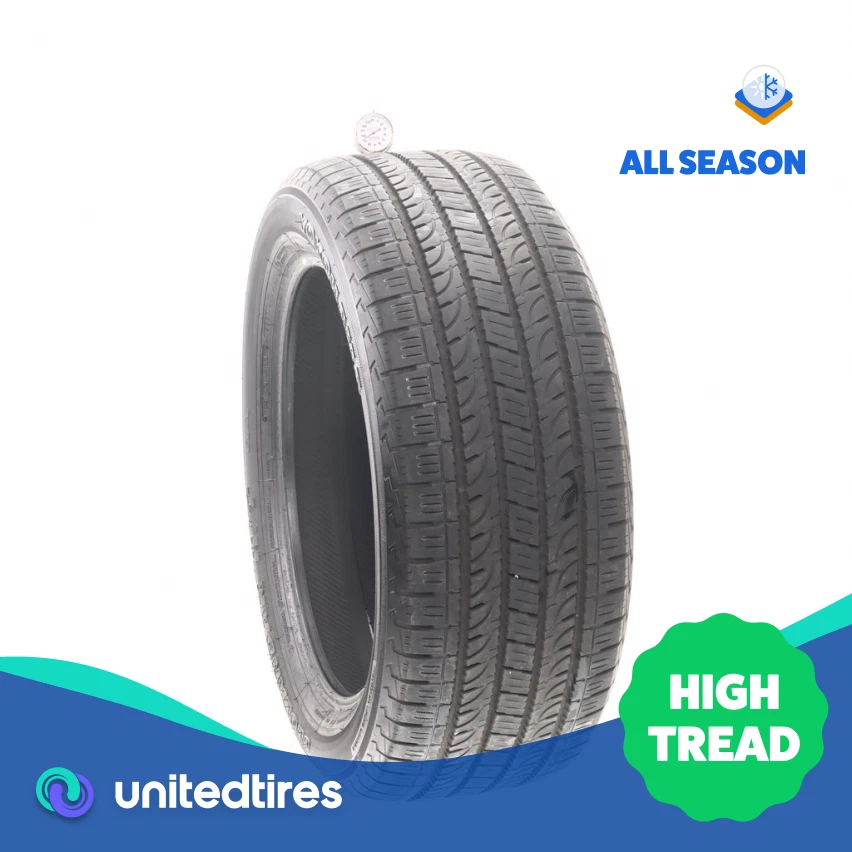 275/50R21 ダンロップ サマータイヤ4本セット 新品⭐️未使用