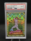 2019 Panini Donruss Nicknames Shohei Ohtani Gold /99 #N6 PSA 10  LOW POP!