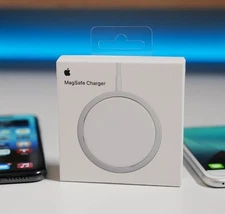 Original Magsafe Magnetic Fast Wireless Charger For iPhone 17 16 15 14 13 12 11