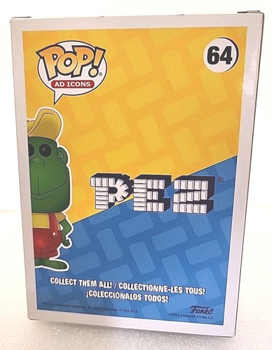 Funko Pop! Vinilo: Iconos publicitarios - Mimic the Monkey - Funko de la Comic Con de Nueva York... - Imagen 3 de 6