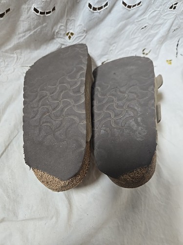 Birkenstock Arizona Soft Footbed Sandals Mocha Women's Size 6.5 - Picture 6 of 10