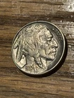 1937-P  BUFFALO NICKEL-NICE BU! Nice Luster