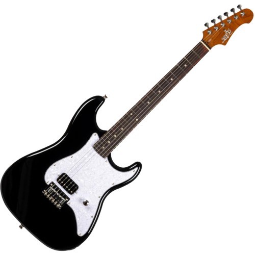 JET JS-400 HT Black E-Gitarre Neu 47590₽
