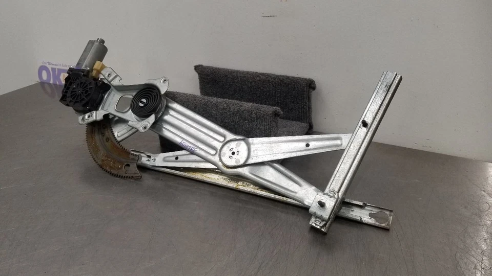 09 DODGE RAM 3500 PUERTA VENTANA REGULADOR DELANTERO DERECHO PASAJERO Foto 4 de 4