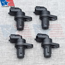 4pcs Camshaft Cam Position Sensor For Mercedes-benz C230 C280 C300 E350 E550 Usa