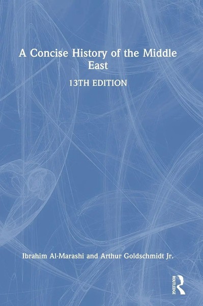 Ibrahim Al-Marashi (U. A.) | A Concise History Of The Middle East | Buch (2024)-image