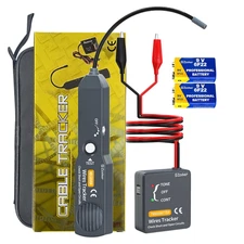 Wire Tracer Electrical,Open&Short Finder Circuit Tester,Circuit Tracer,Wire Test