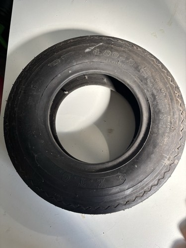 400x8 4.80x8 4.80 / 4.00-8 Trailer Tyre Tubeless 4 ply Max Load 265KG - Picture 5 of 5