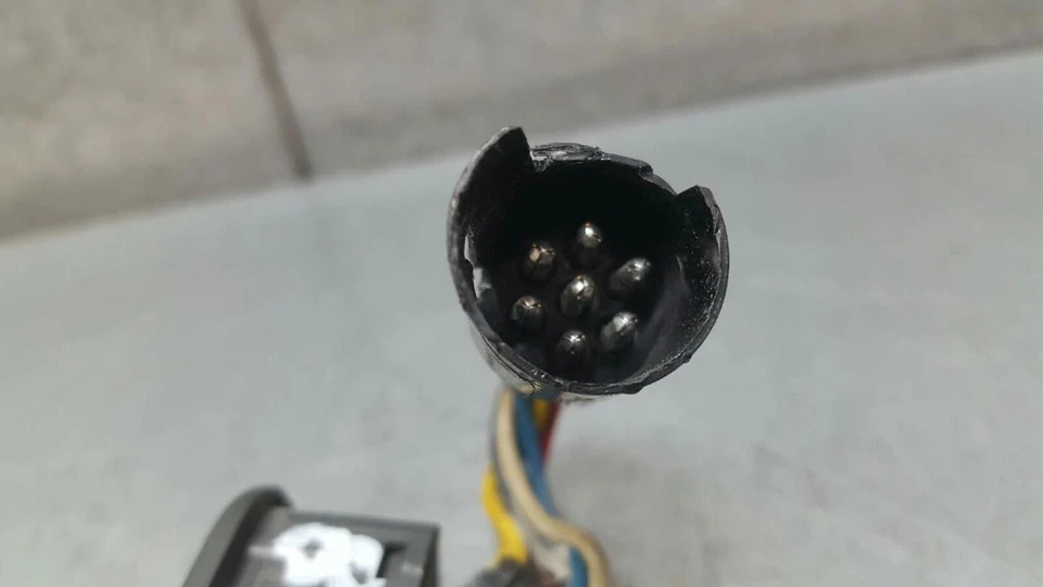 96164308 Fensterheber Steuergerät Rechts Für DAEWOO ESPERO CD 1995 1023087 - Bild 4 von 4