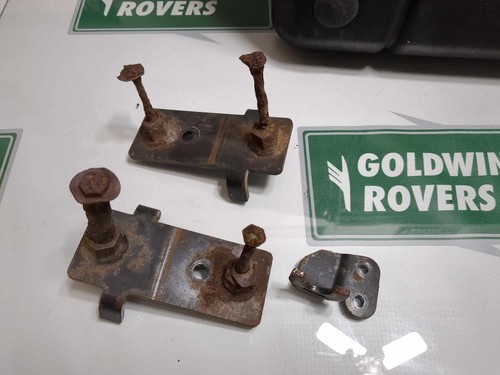 05-09 Land Rover LR3 Front Brush Guard OEM Check Pictures For Condition - Picture 6 of 8