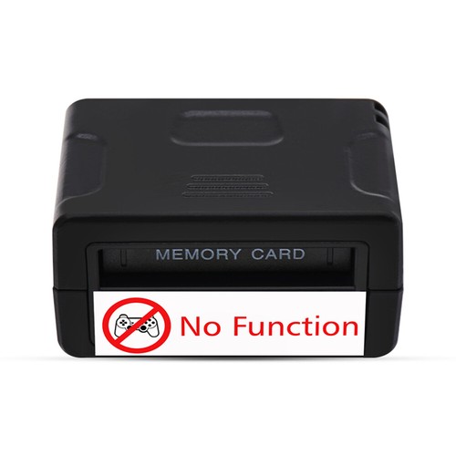 Original-Kartenleser Plug-and-Play-Kartenleser-Adapter HD für PS1 für PS One PXS - Bild 6 von 15