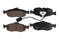 Maxgear 19-1093 Bremsbelagsatz, Scheibenbremse FüR Ford, Ford Usa, Mercury