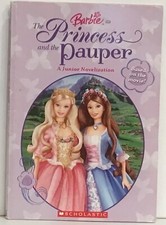 VTG Barbie Scholastic Chapter Books  1st Editions