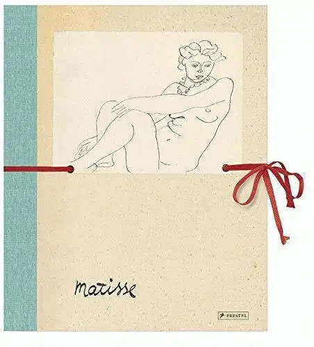 "Erotic Sketches"/Henri Matisse/Prestel Publishing/Excellent Condition - Picture 1 of 1