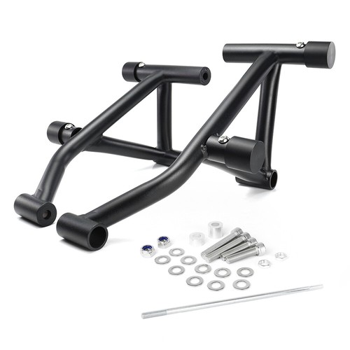 Barras de choque de protección de motor de acrobacias Sub Cage aptas para Yamaha MT-09/SP 2021-2025 - Imagen 8 de 13
