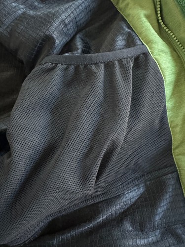 Spyder ski snowboard jacket XL thinsulate heavy duty Military Style C.R. Johnson - Picture 8 of 11