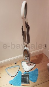 Vax 1600w Steam Mop S2s 1 Bare Floor Pro Twin Tank