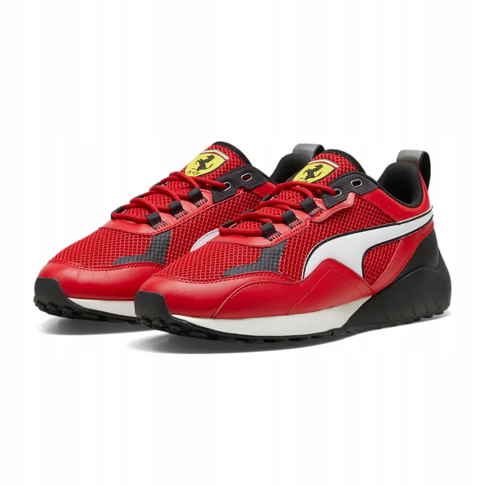 Sneaker da uomo Puma Ferrari Speedfusion 2.0 scarpe da ginnastica da uomo taglia 45