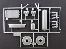 Radiatore Pocher 1:8 Ferrari Testarossa vari pezzi gruppo P A11 